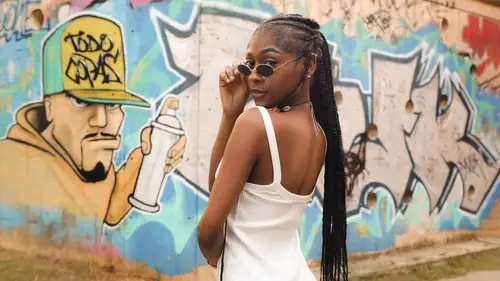 Rashida Scott - ebony