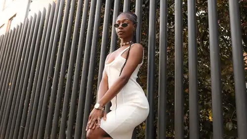 Rashida Scott - cum