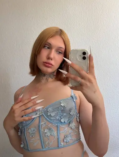 Yanina - squirt