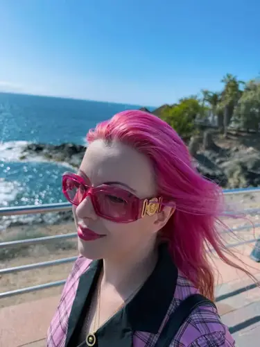 Goddess Ruby Snowbunny - cbt