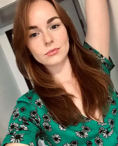 Ginger_Mean - ass