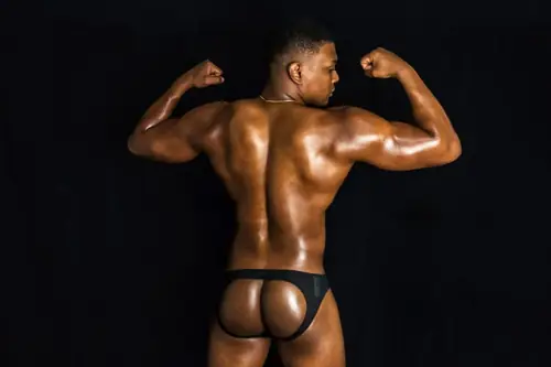 jeico wesst - anal