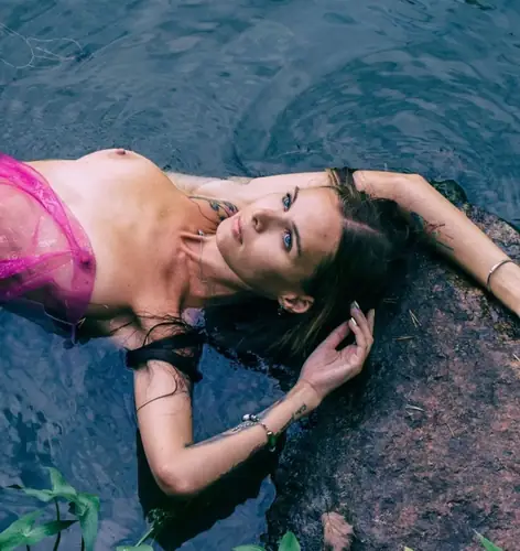 Agata Bryant - ahegao