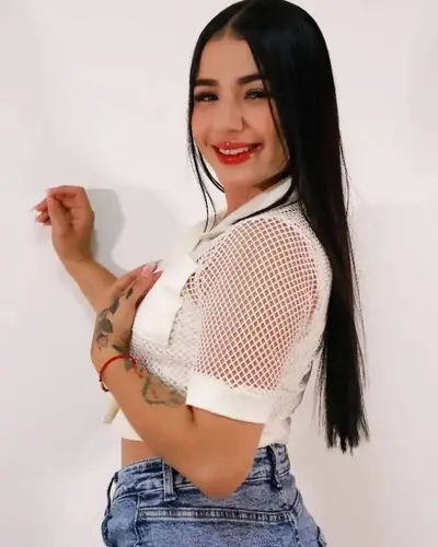 Abbie Khalifa - analfingering
