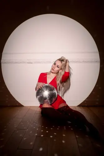 Bunny - blonde
