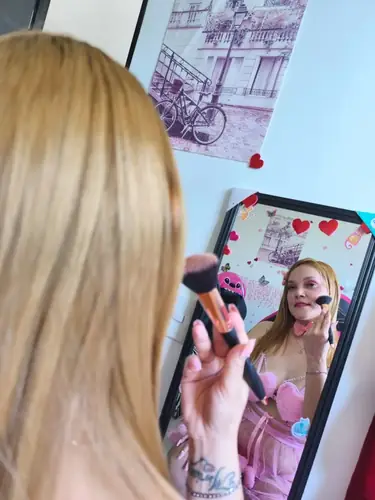 Mia_blonde - blonde