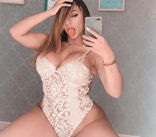 Edna Ross - bigass