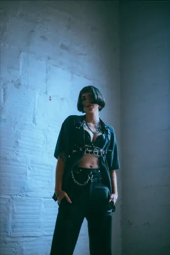 Cleo Kali - lesbian
