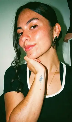 Antonia Rose - strapon