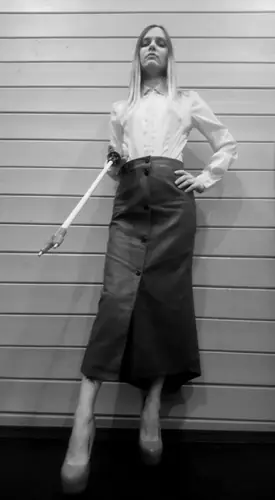 Mistress Priest - femdom