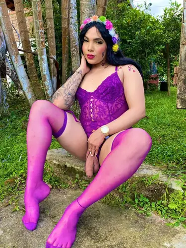 Jessie Ross TS - cuckold