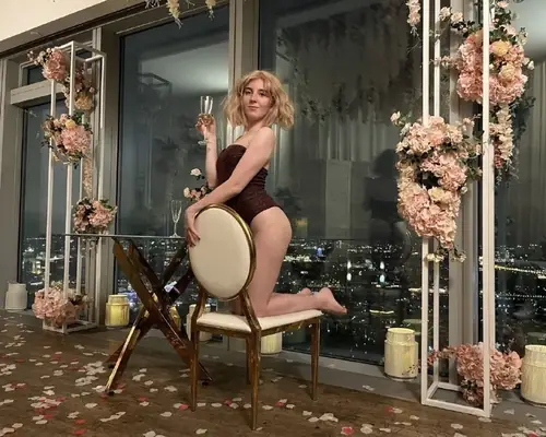 HannahMeow - anal