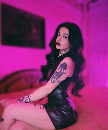 Mistress Black Lilith - atm